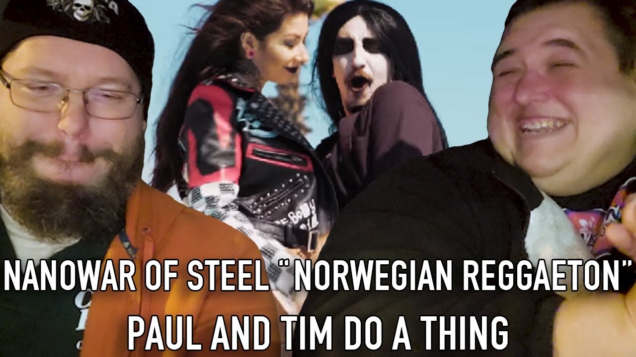 Nanowar Of Steel 