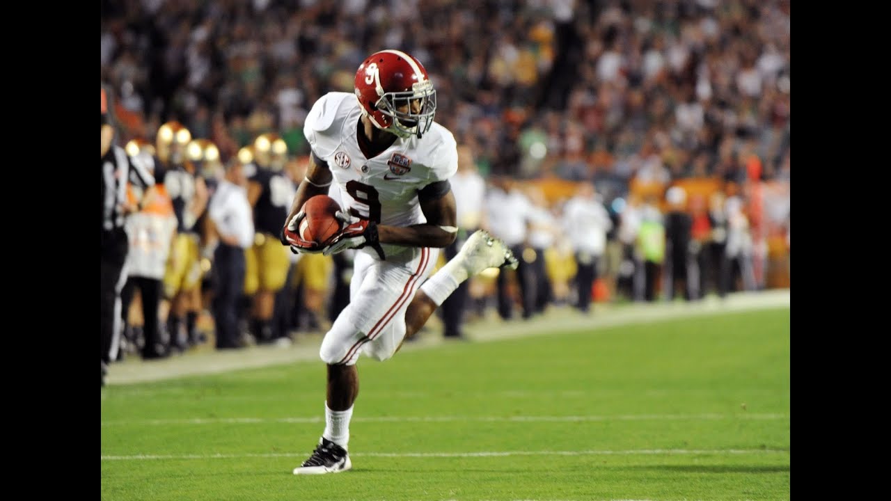 Amari Cooper || 