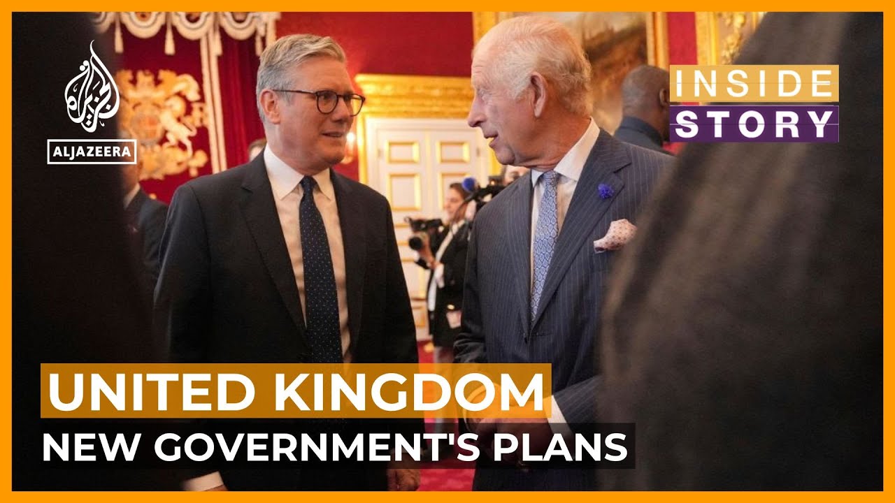 What can be expected from the new UK government? | Inside Story