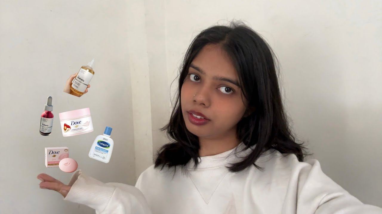 Products Every Girl Should Own | Skincare Essentials. 