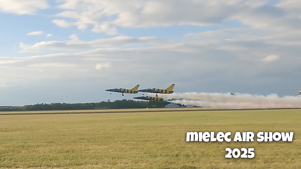 Airshow Mielec 29.06.2025