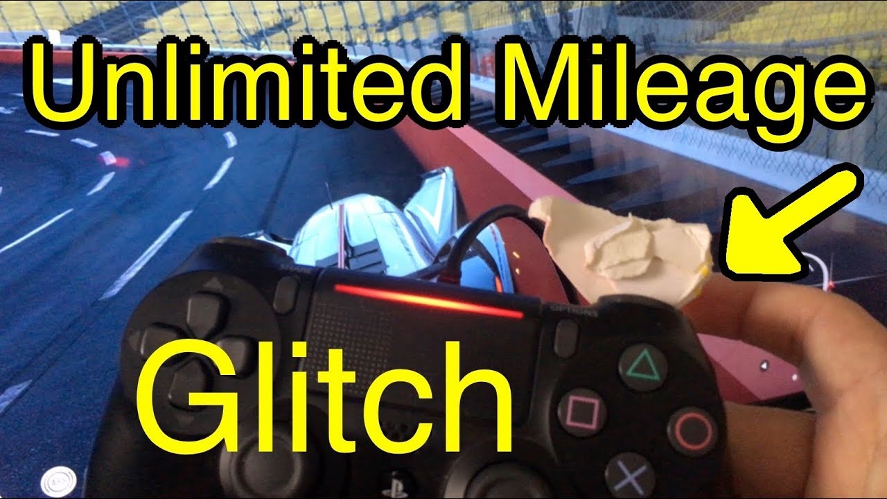 Gran Turismo Sport: Unlimited Mileage Trick