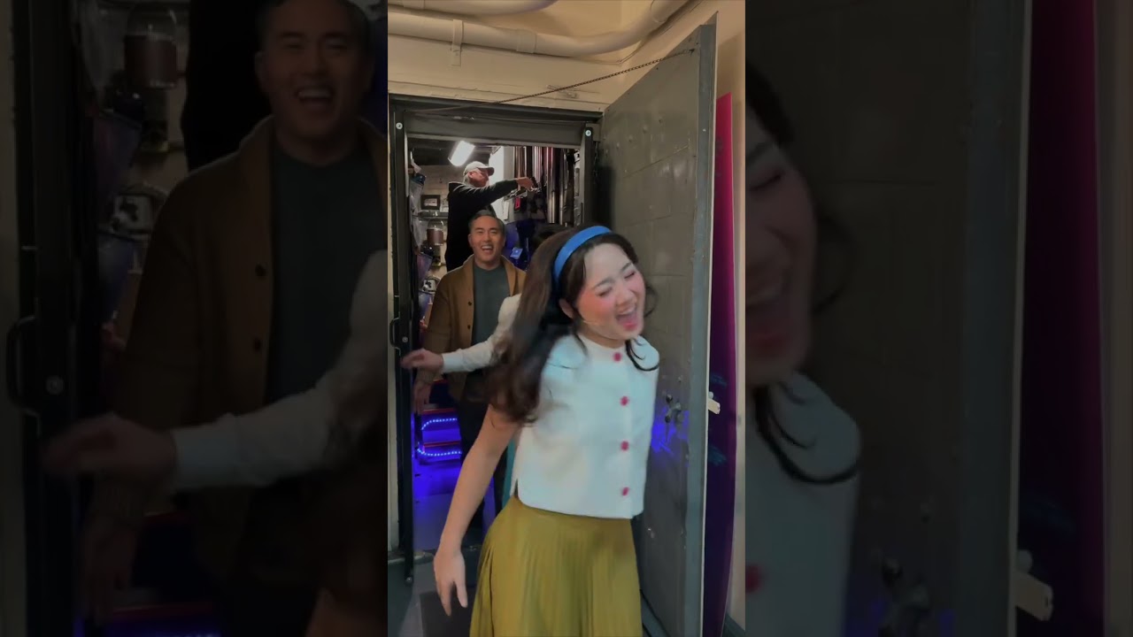MHE Celebrate One Year on Broadway