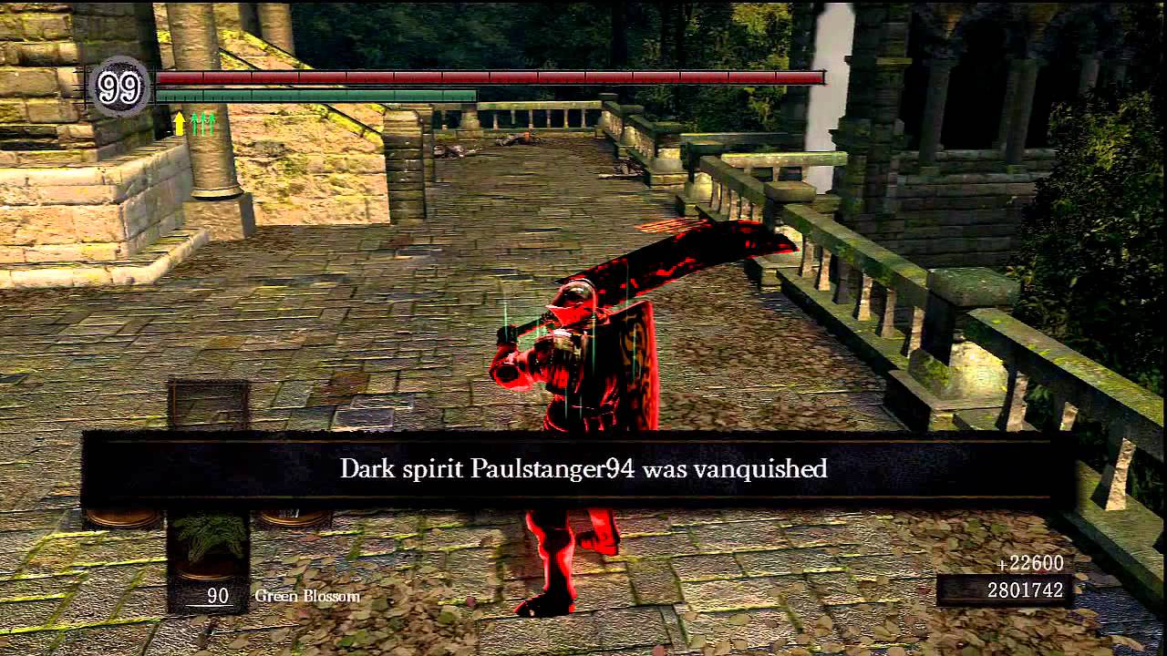 Dark Souls PvP: Defending the Undead Parish