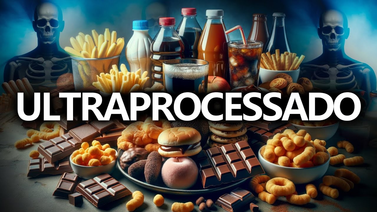 O Perigo dos ALIMENTOS ULTRAPROCESSADOS: Verdade ou Exagero?