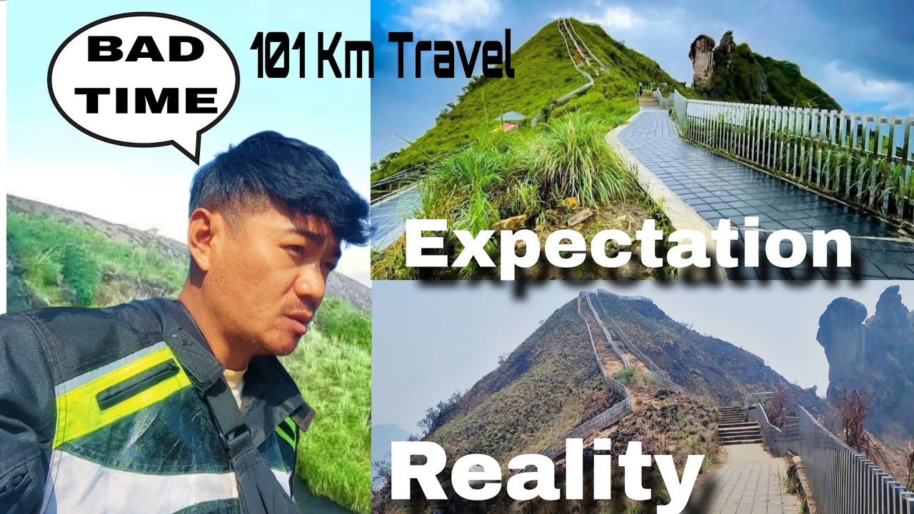 POBAT  HO GAYA BAD TIMING IN VAGAMON ||Tibetanyoutuber ||Tibetanvlogger ||kollegal 
