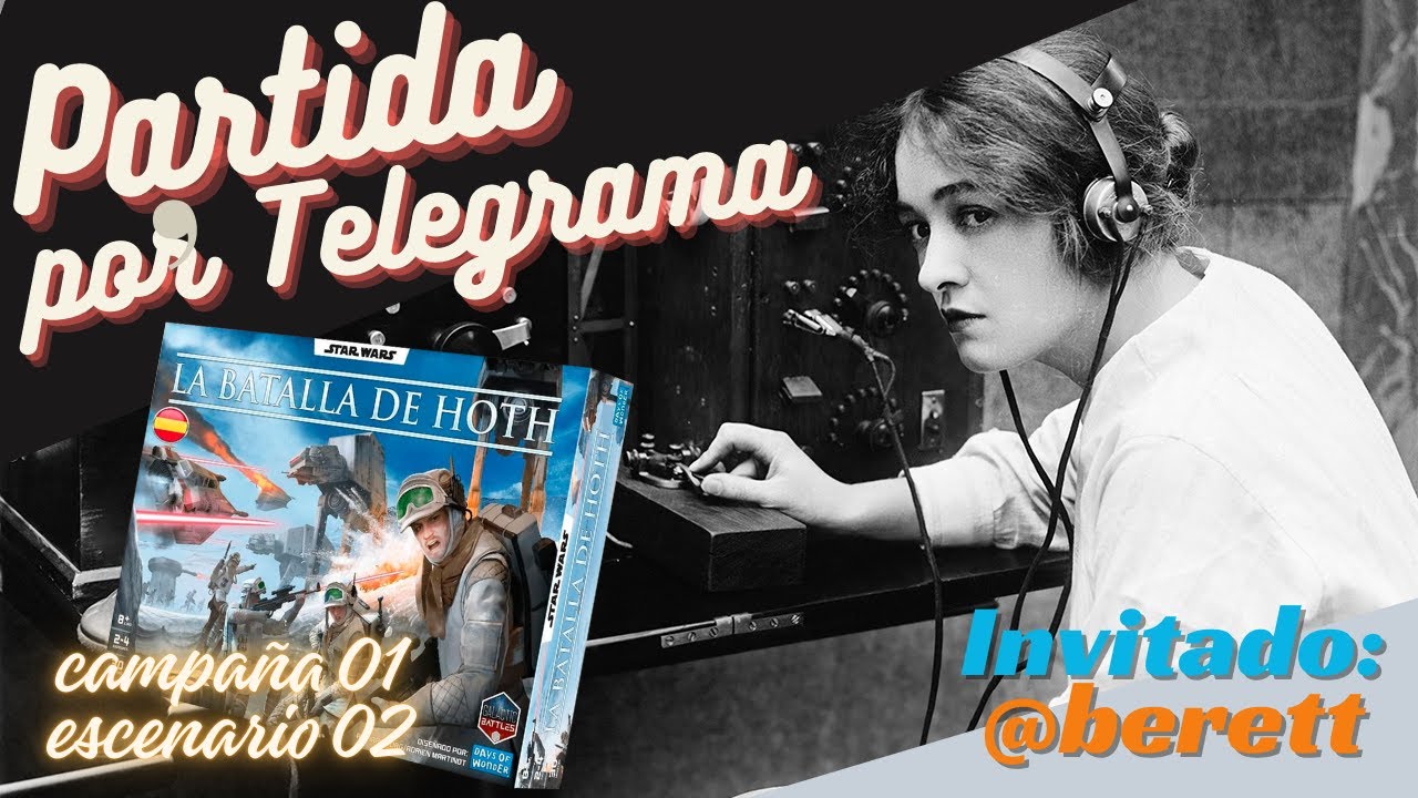 Partida por Telegrama: 