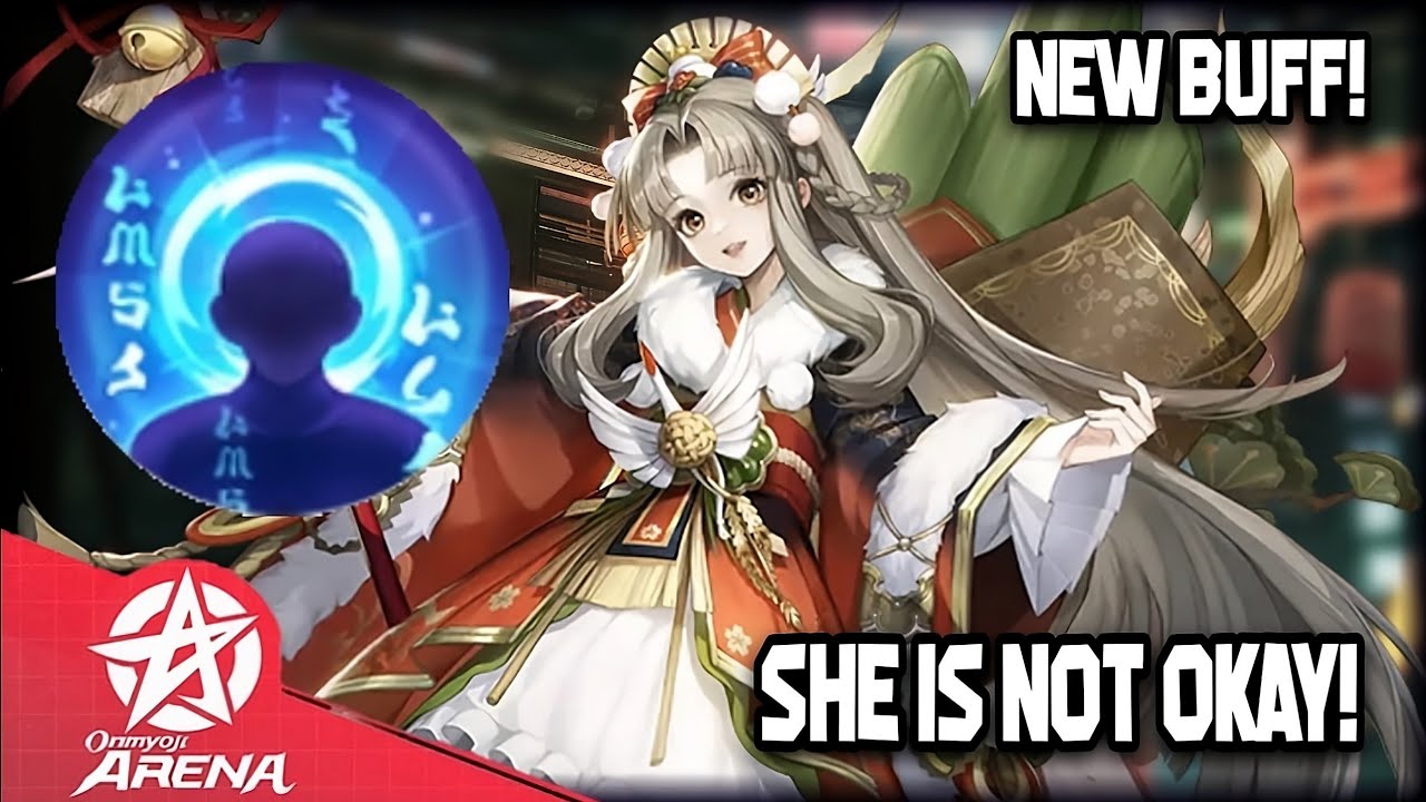 NEW ENMUSUBI BUFF IS INSANE! - Onmyoji Arena || WyzenPlays