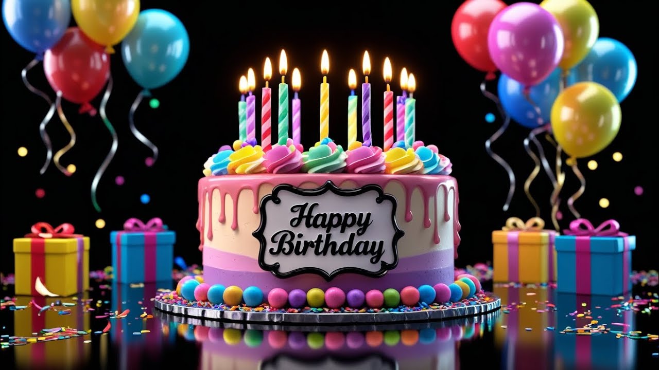 Happy Birthday To You | New Viral Birthday Hit@SnuggleKidsTV 