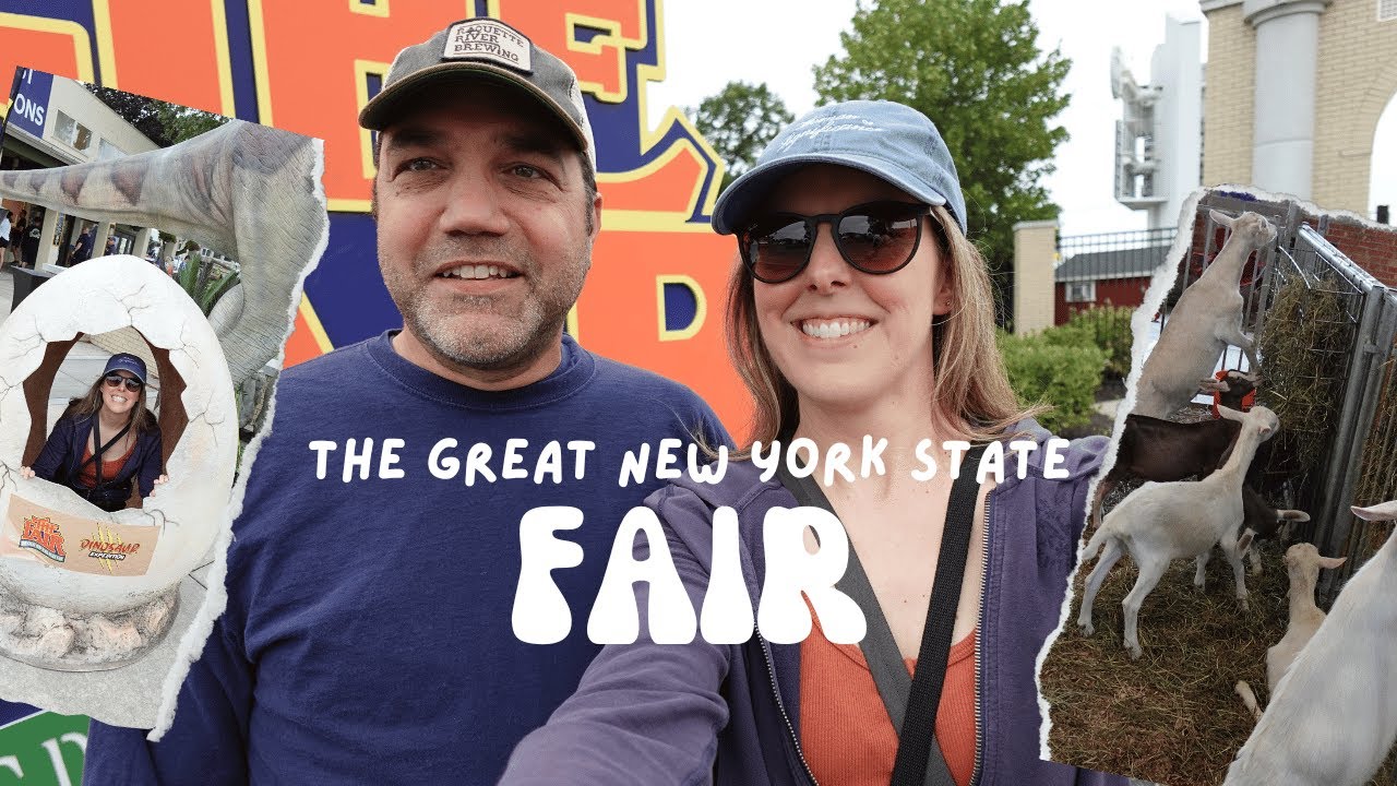 New York State Fair 2023 (Day 2)
