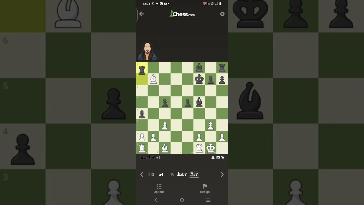 I played chess with 1000 elo bot