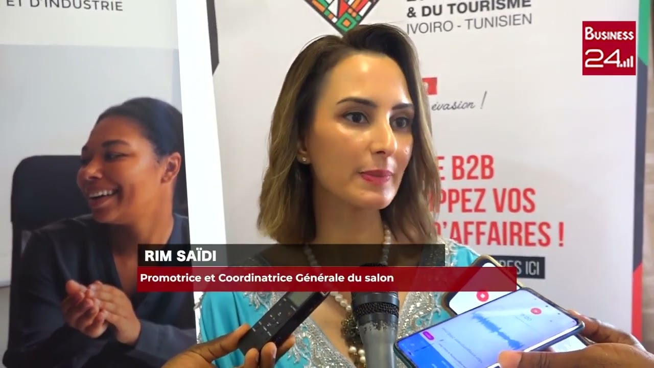 1ʳᵉ ÉDITION DU SATIT : Un pont IVOIRO-TUNISIEN pour l'artisanat, le tourisme et l'innovation