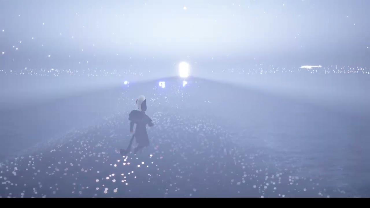 Sky Children of the Light Ascent