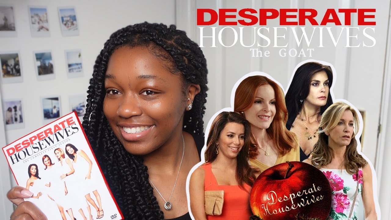 Desperate Housewives is the best show you'll ever watch & here's why