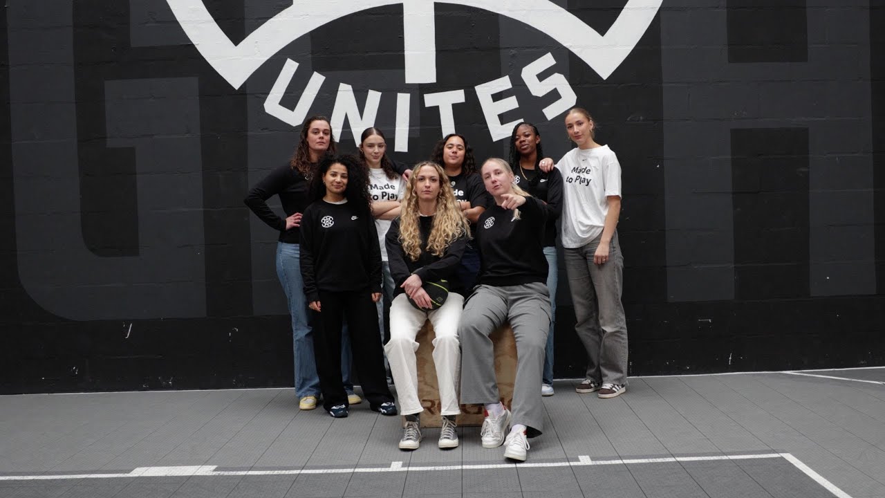 3X3 Unites Girls-Only Leader Course 2025