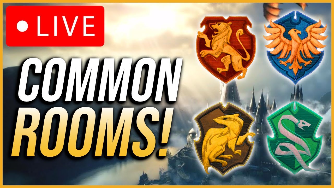 RetroRaconteur LIVE! - Back to Hogwarts FULL Breakdown!