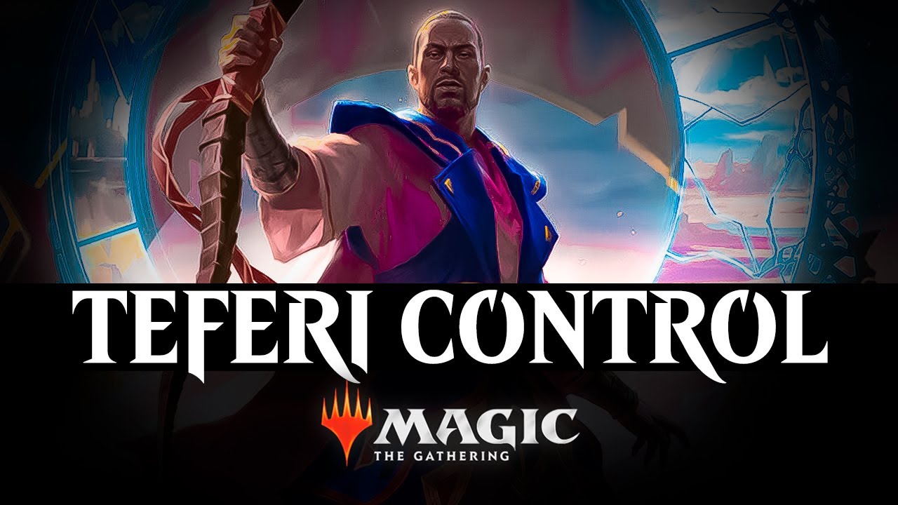 🥶😄 FAST RAMP AND UNBEATABLE CONTROL | Standard Brawl | MTG Arena