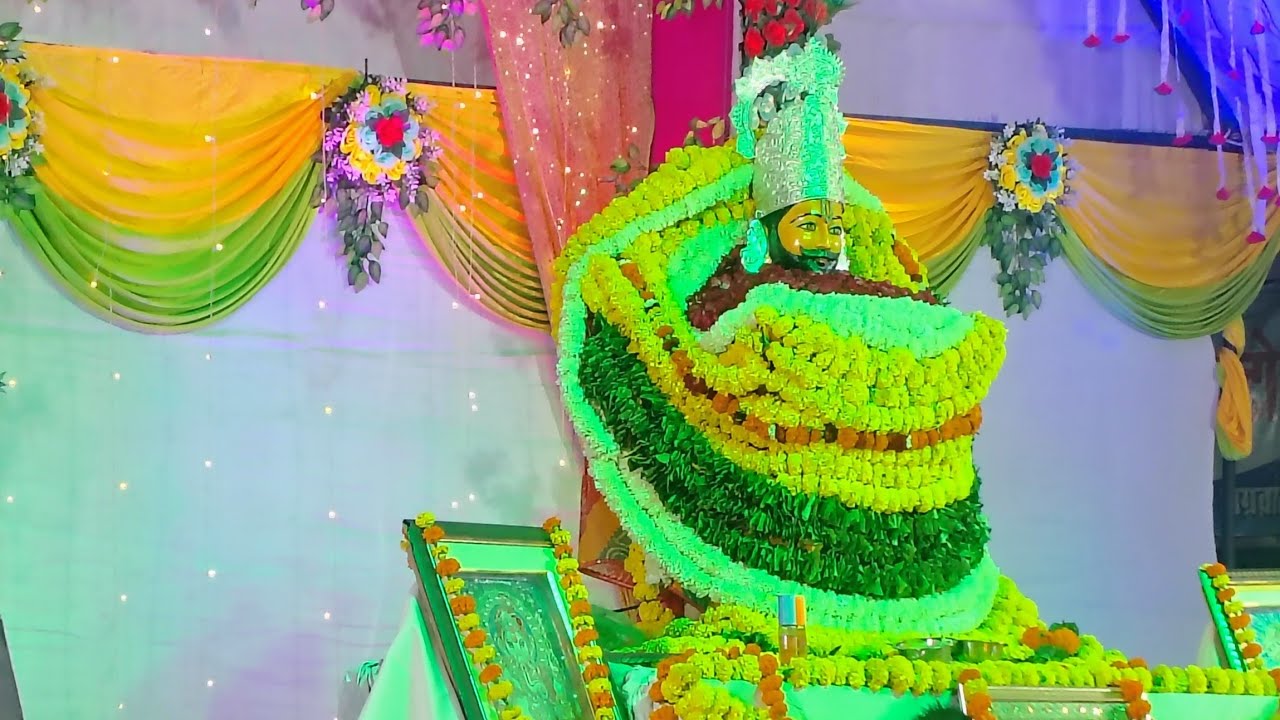baba shyam darwar indergarh