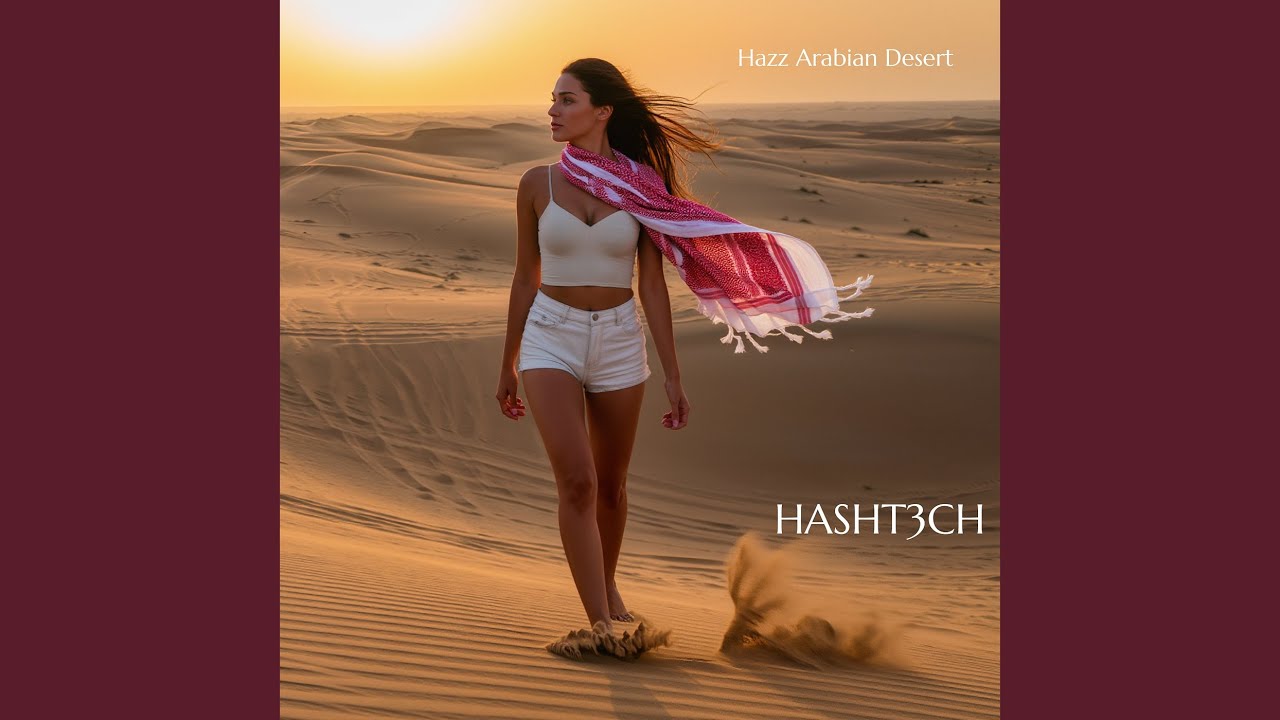 Hazz Arabian Desert