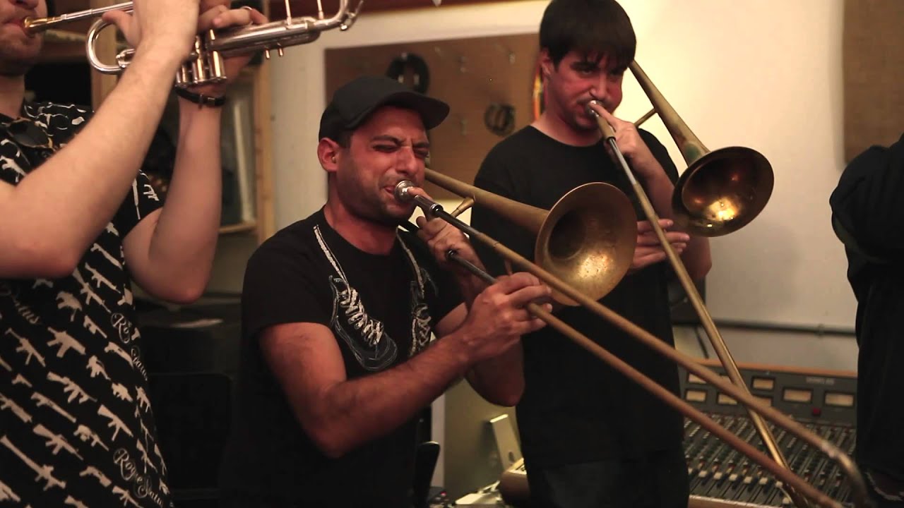 High & Mighty Brass Band's 