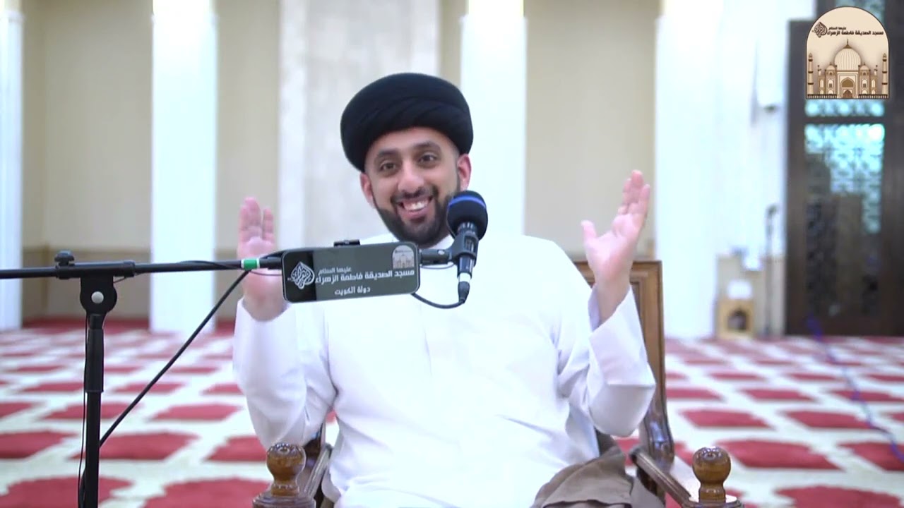 دورة مسائل الصوم الابتلائية - سماحة السيد موسى العلي