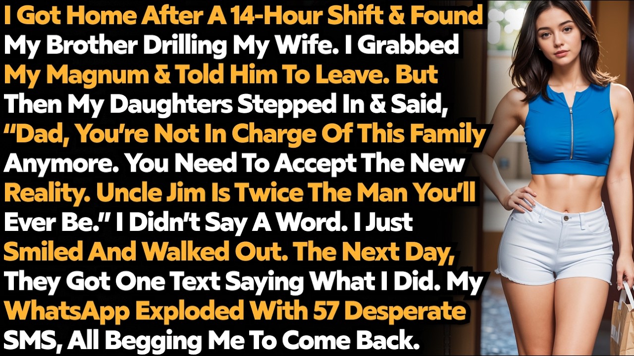 Cheating Wife Didn't Know Her Father Made Me Sign Prenup. Now She's Homeless & I Got Revenge. Reddit