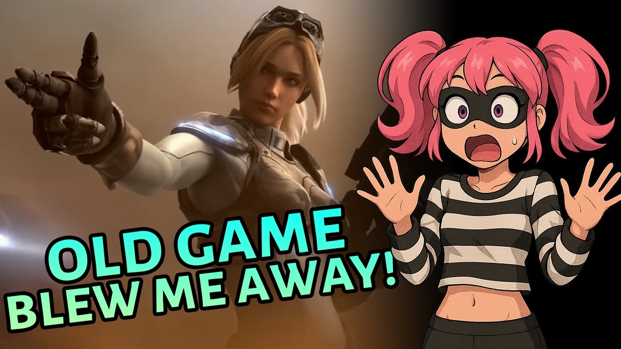 Trzy gry, kt&oacute;re wypr&oacute;bowałem i kt&oacute;re mnie zaskoczyły! Heroes of the Storm, Star Savior, Strinova
