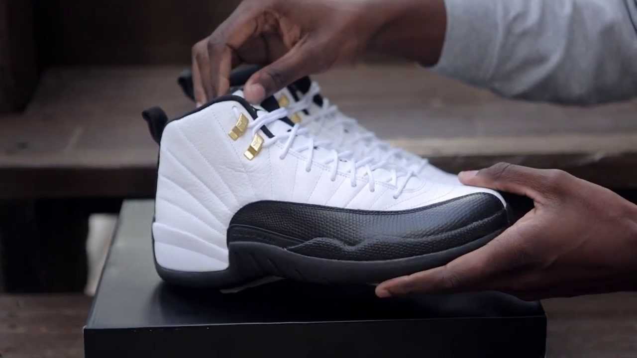 Air Jordan 12 