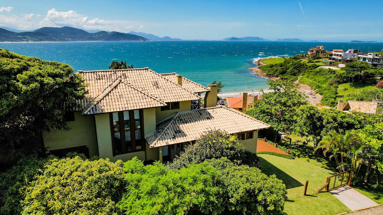 Casa dos sonhos em Garopaba