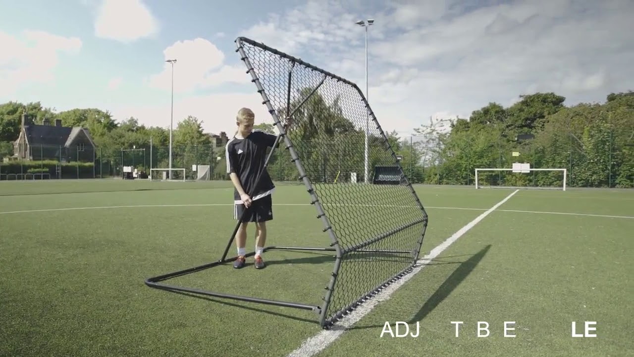 Filet Pro Rebounder Multi-angles