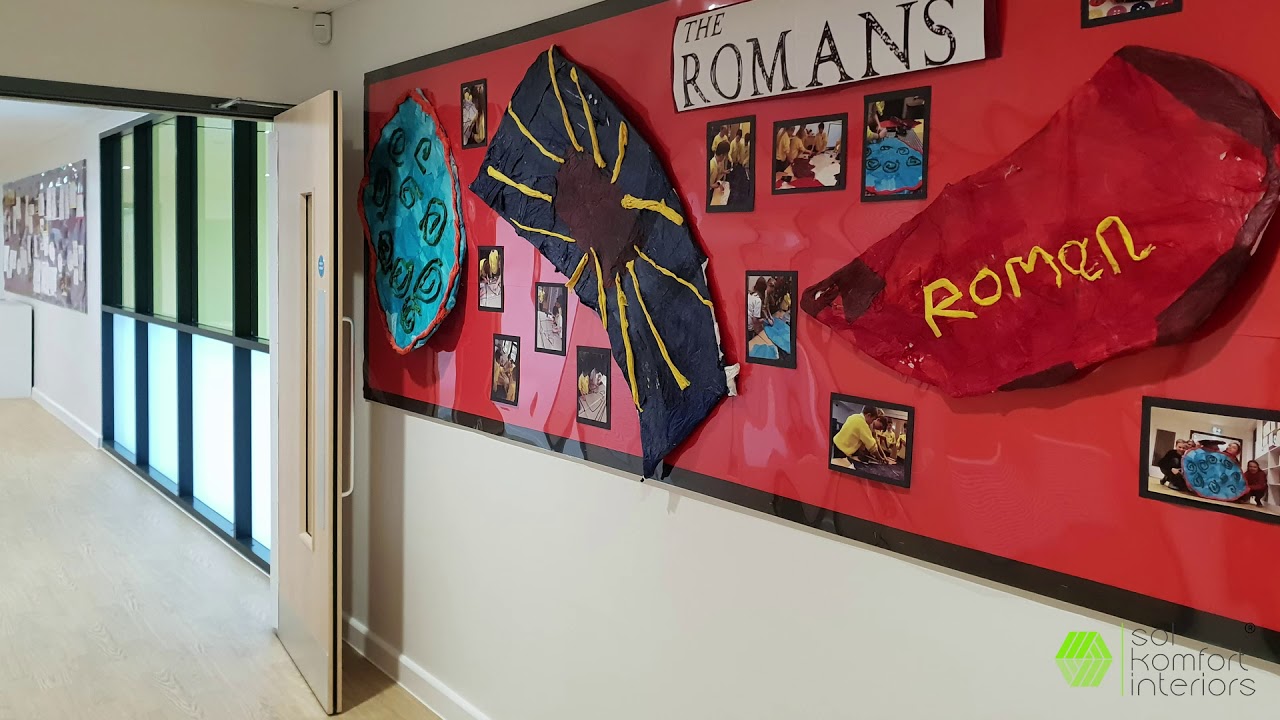 Sandy Hill Academy Sol Komfort Interiors