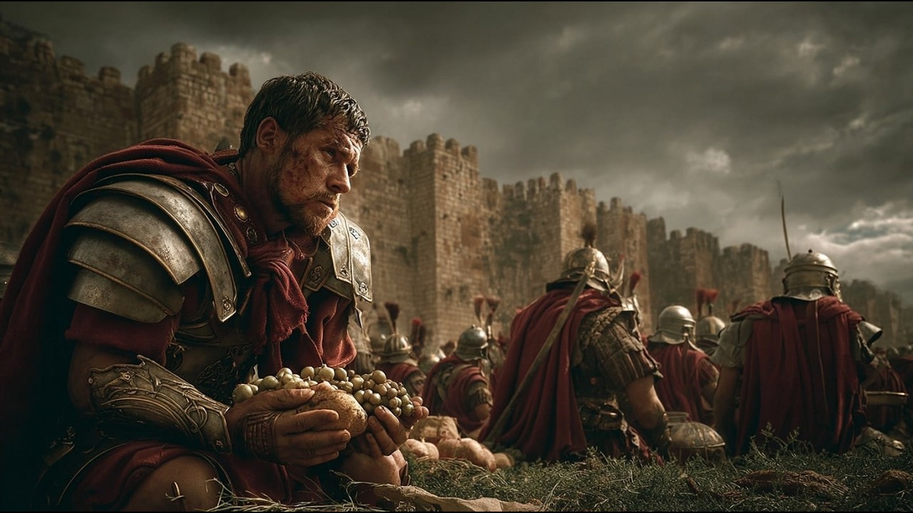The Secret Food That Made Rome’s Legions Unstoppable