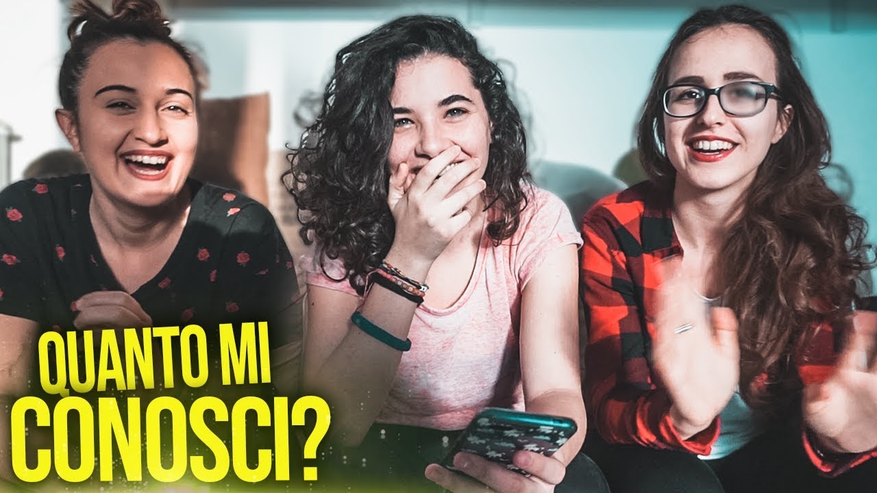 QUAL E' IL MIO VERO NOME? - con CESCA e STAY SERENA