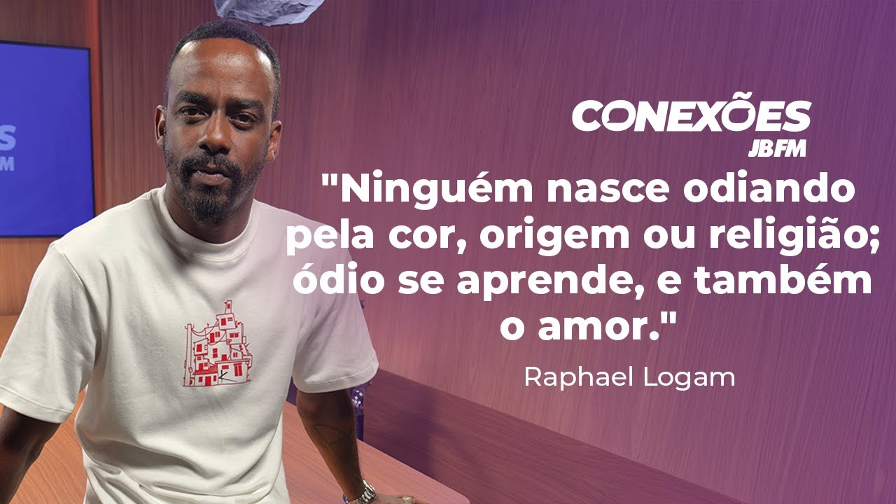 Raphael Logam | Conex&otilde;es JBFM