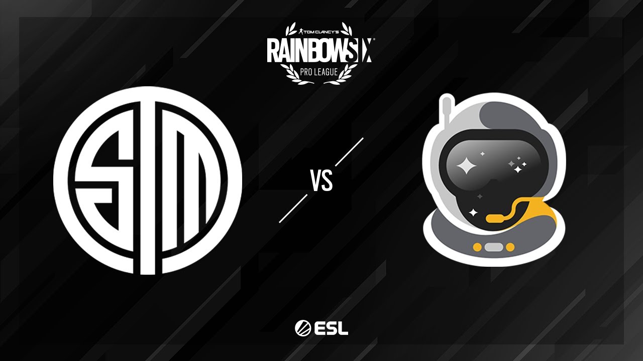 TSM vs. Spacestation Gaming - Villa - Rainbow Six Pro League - Season X - NA