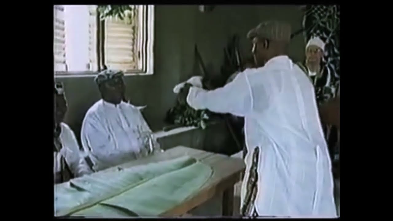 Efe Ekpe EYO EMA