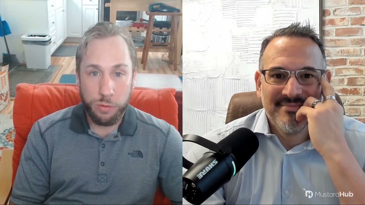 Zech Dahms: Building Communities That Transform Workplaces