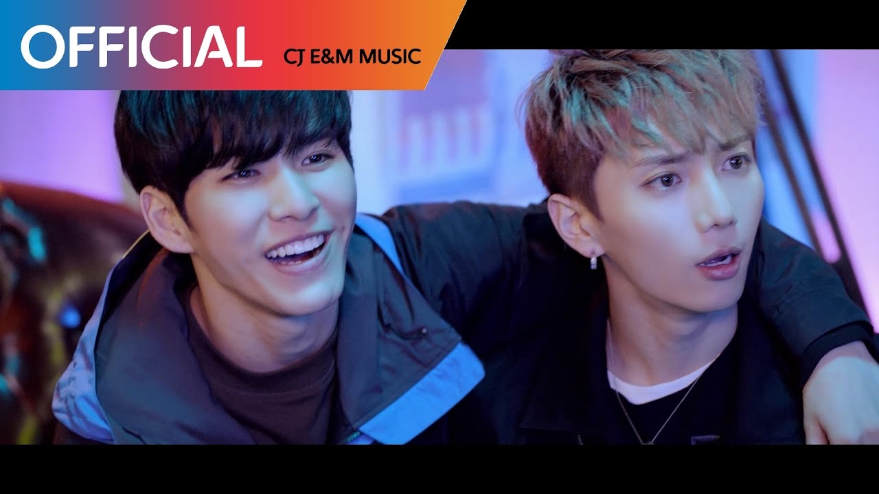 UNIT BLACK (유닛블랙) - 뺏겠어 (Steal Your Heart)_OFFICIAL MV
