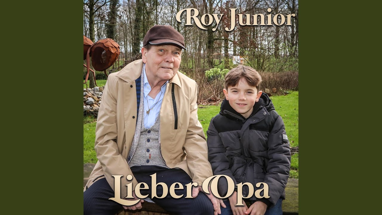 Lieber Opa