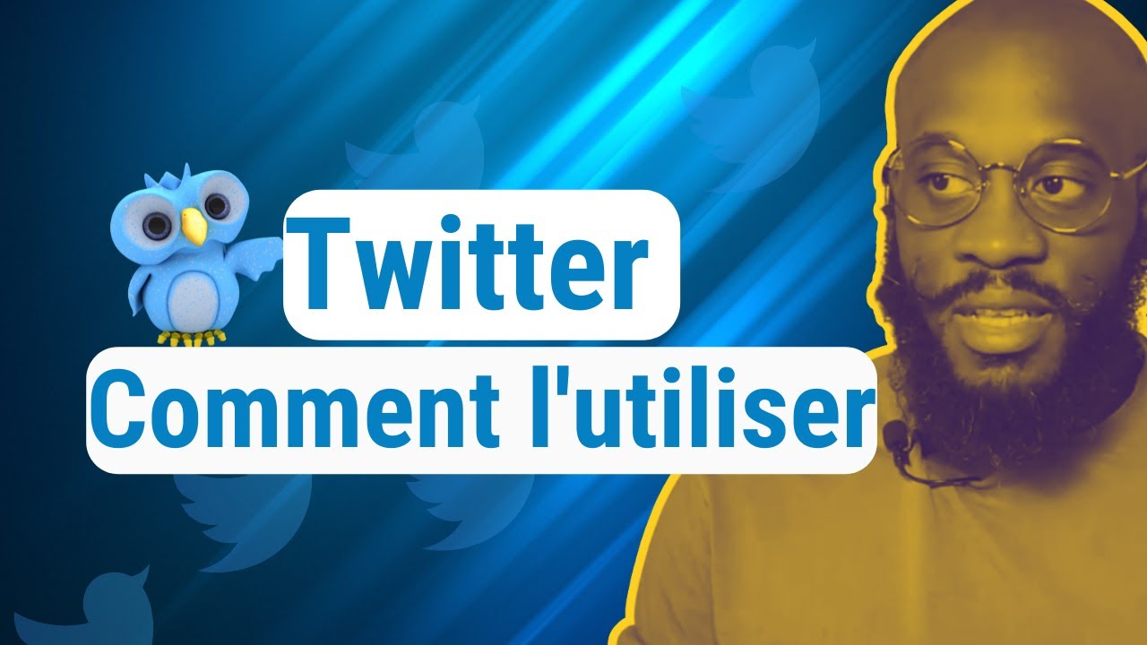 TWITTER COMMENT CA MARCHE