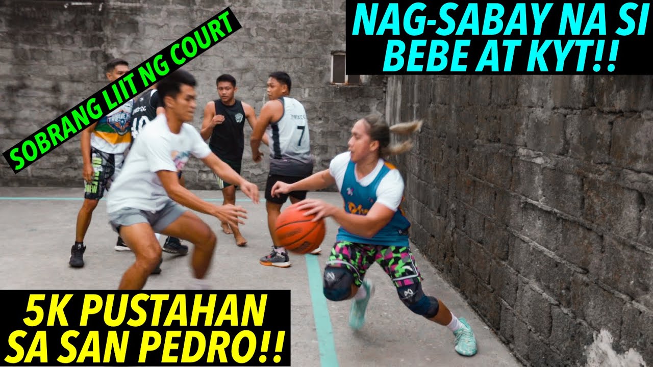 KYT AT BEBE TANDEM SA SAN PEDRO - PISIKALAN NA NAMAN (DAYO: S1. E9.) | S.2. vlog 30