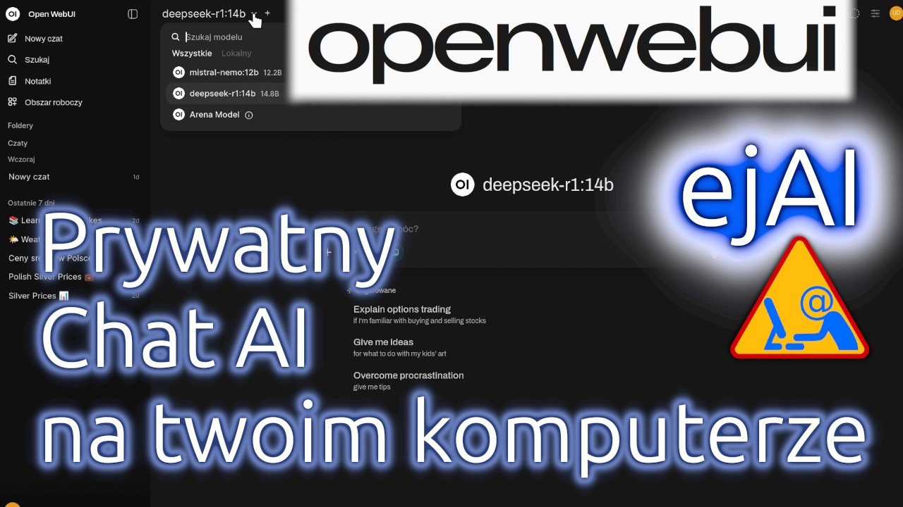 Installing Private Chat AI - Open WebUI