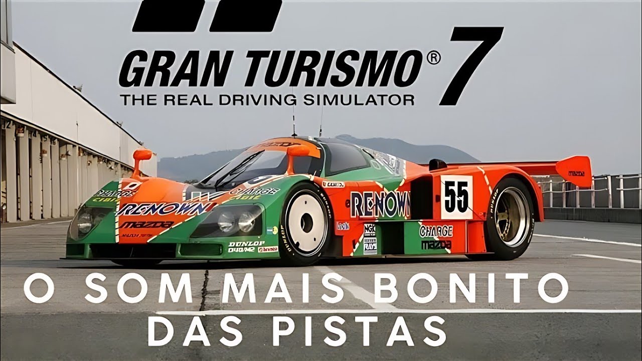 GRAN TURISMO 7 - A CORRIDA DE MEIO MILHÃO🏆💰🎮