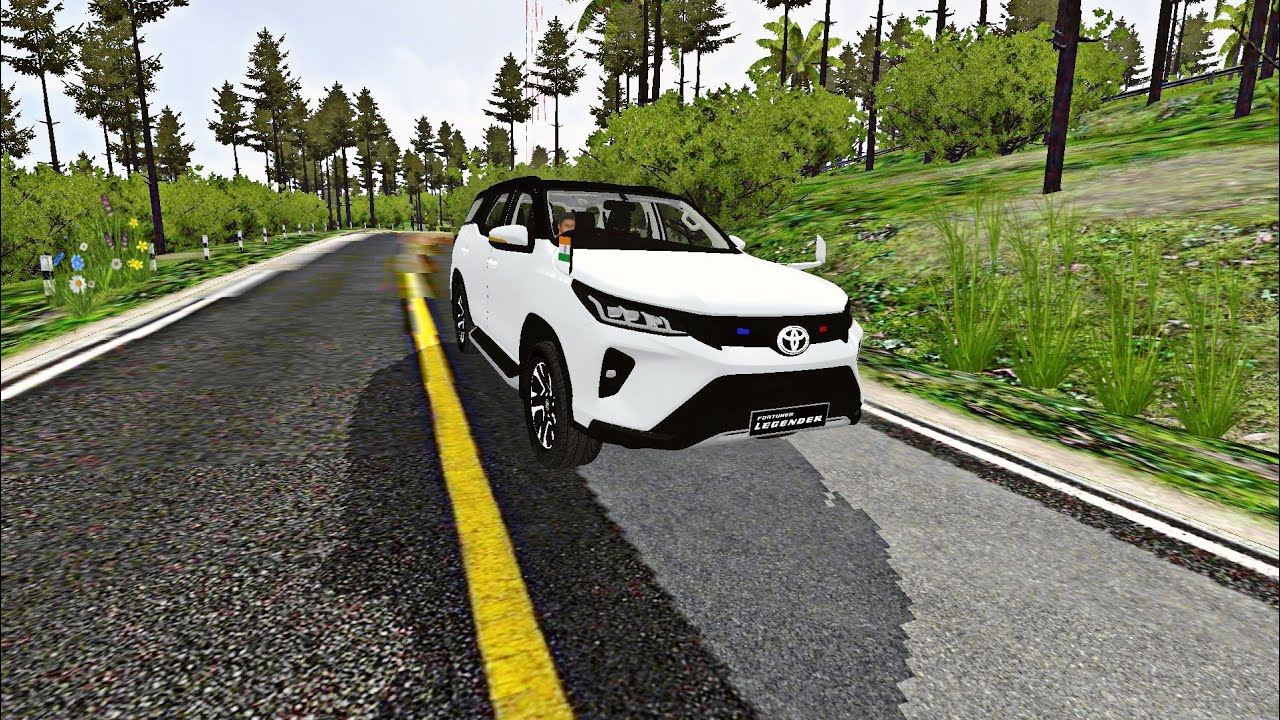 II FORTUNER CAR KO UDA DIA HAWA MAIN ll FORTUNER MODYFED II NEW GAME PLAY II