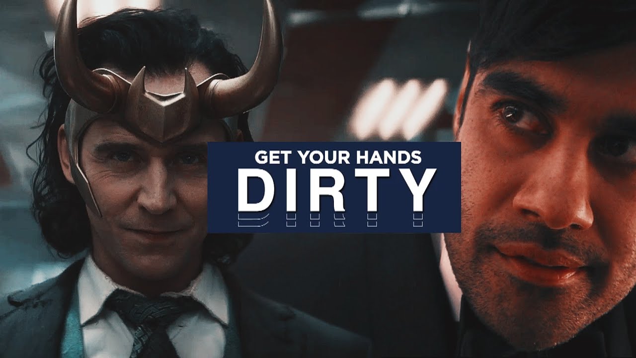 MultiVillains | Dirty (Happy Halloween)