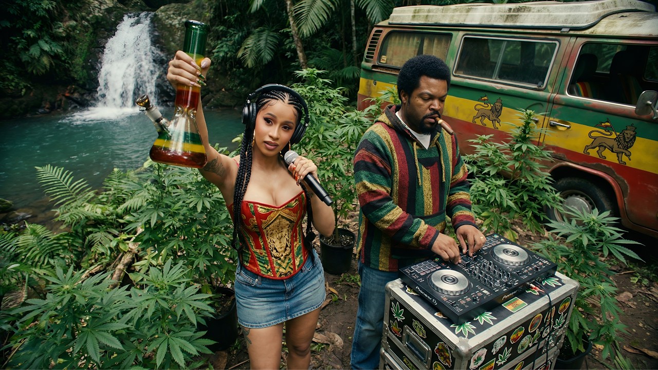 Ganja Roots Reggae Mix 2026 – Conscious Reggae Meditation, Deep Roots & Spiritual Vibes
