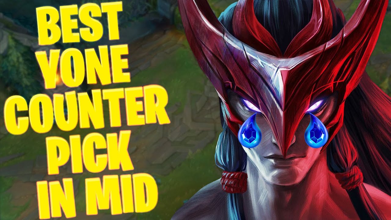 Challenged to Challenger Facing Yone in Mid Lane