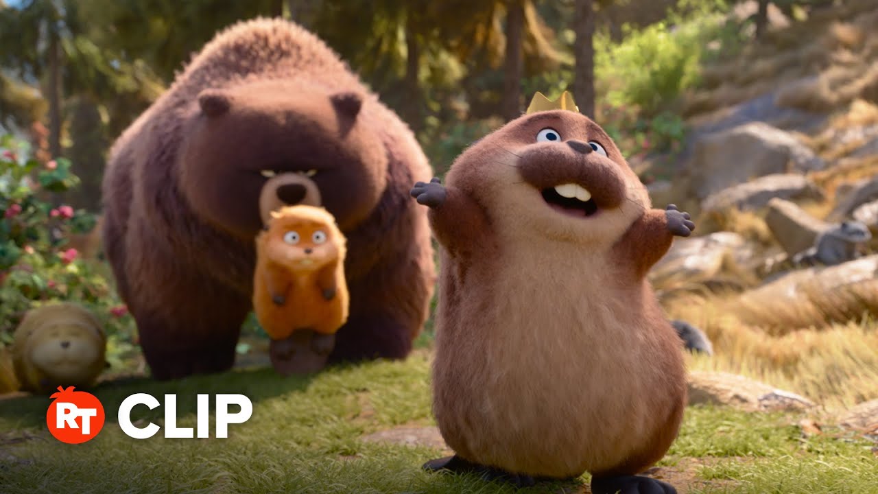 Hoppers Movie Clip - What Are Pond Rules? (2026)