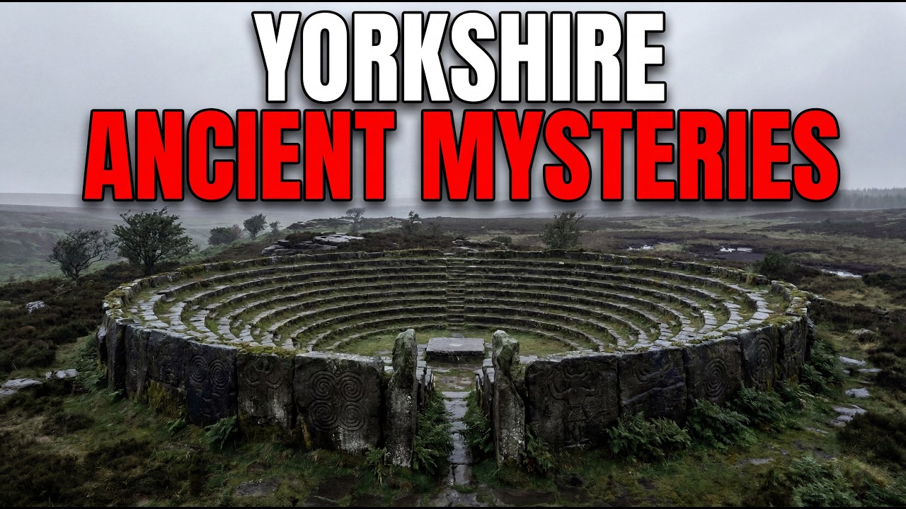12 Ancient Structures in Yorkshire No One Can Explain
