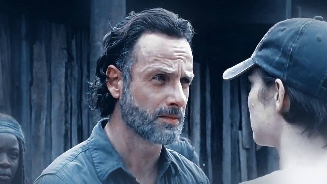 Unthinkable ● Rick x Michonne